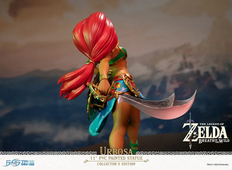 Urbosa (Collector's Edition) – First 4 Figures – ActionFigure Brasil
