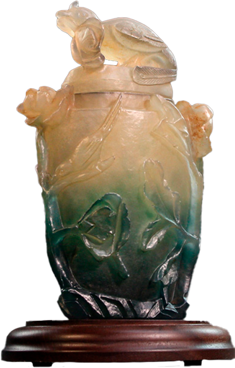 Urn of Nurhachi - LIMITED EDITION: 150 – Regal Robot – ActionFigure Brasil