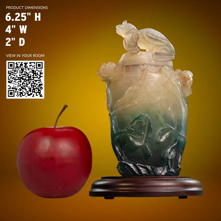 Urn of Nurhachi - LIMITED EDITION: 150 – Regal Robot – ActionFigure Brasil