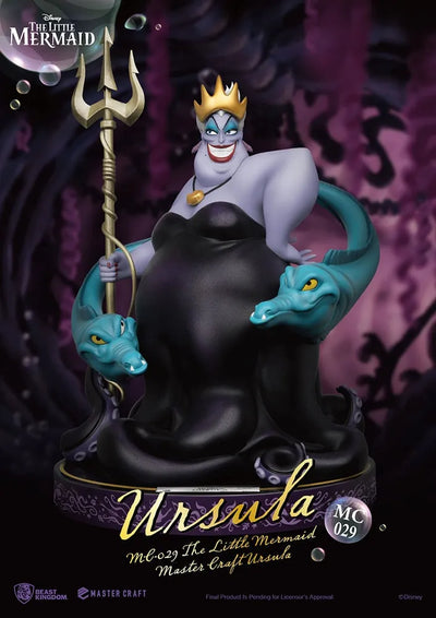 Ursula – Beast Kingdom – ActionFigure Brasil