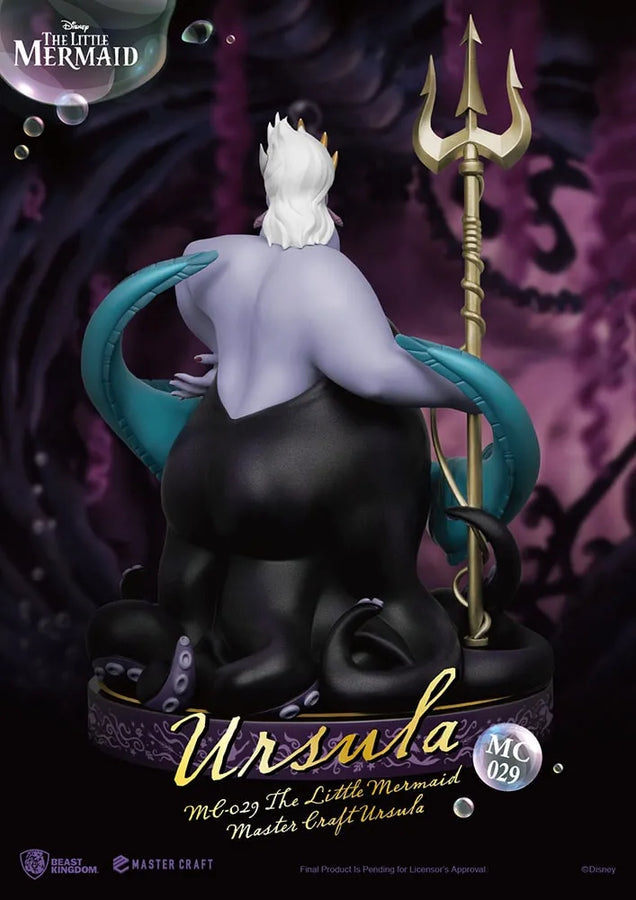 Ursula – Beast Kingdom – ActionFigure Brasil