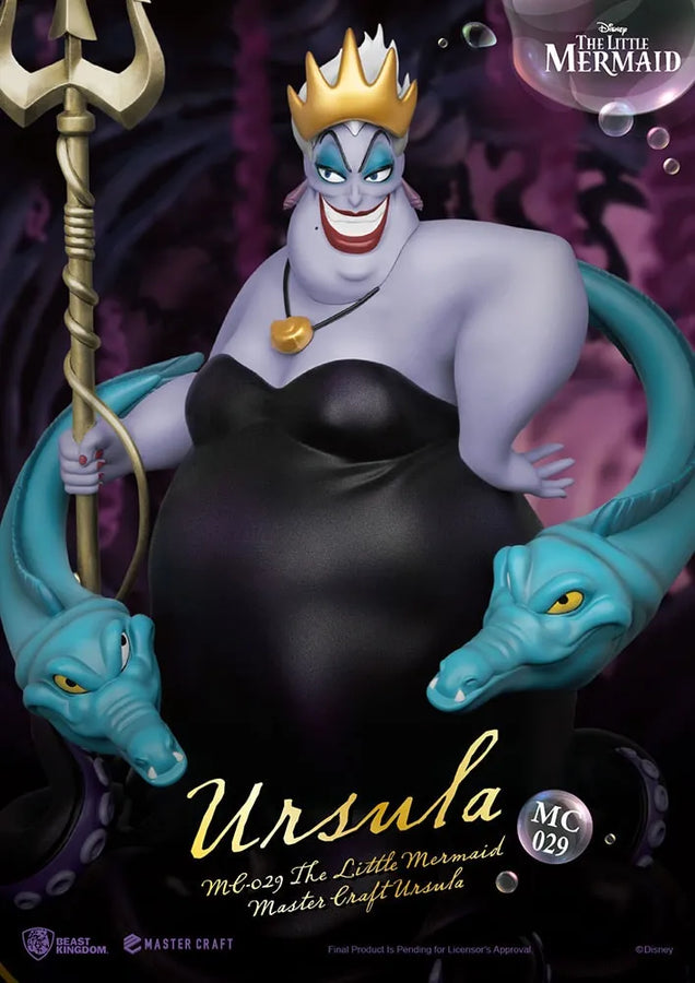 Ursula – Beast Kingdom – ActionFigure Brasil