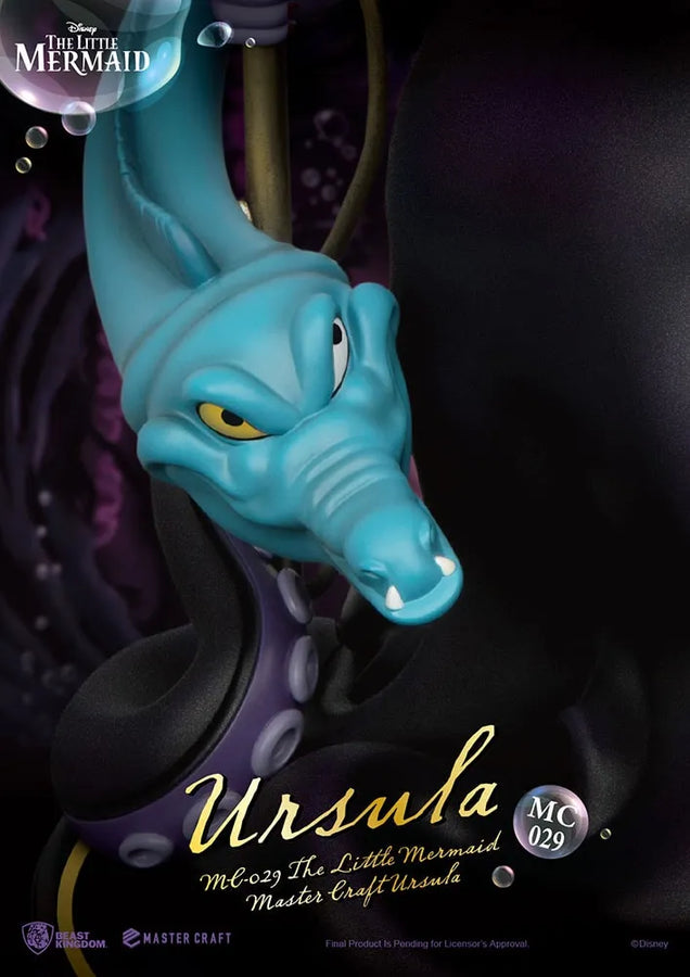 Ursula – Beast Kingdom – ActionFigure Brasil