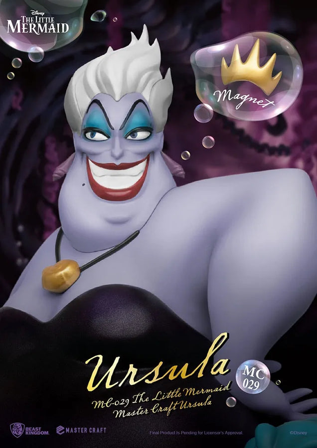 Ursula – Beast Kingdom – ActionFigure Brasil