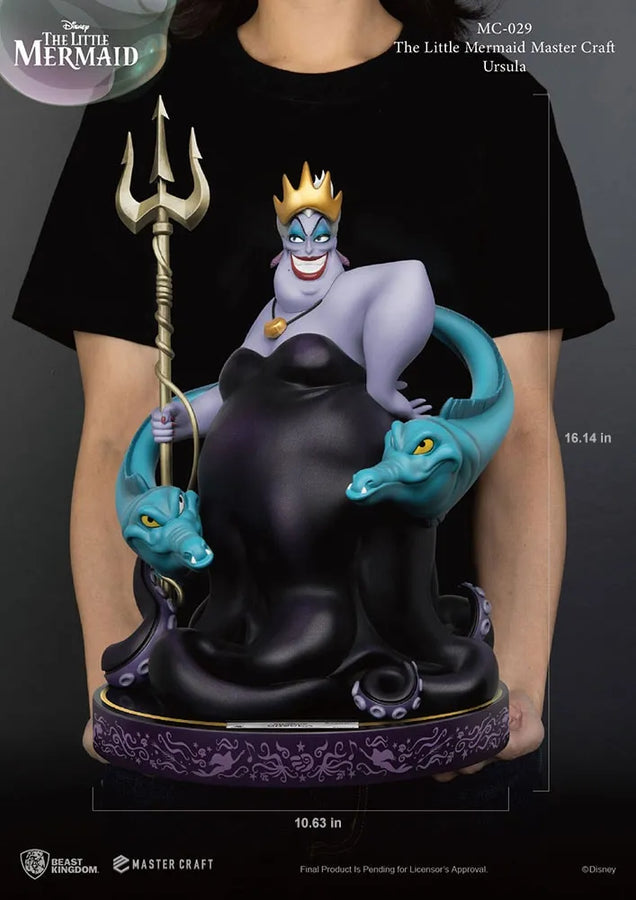 Ursula – Beast Kingdom – ActionFigure Brasil
