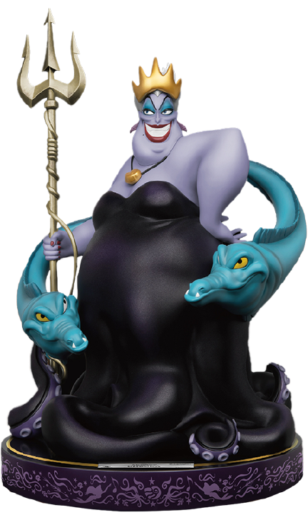 Ursula – Beast Kingdom – ActionFigure Brasil