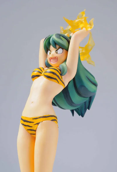 "Uru-Sei-Yatsura" Lum Dengeki Ver.ㅤ – Puella Magi Madoka Magica – ActionFigureBrasil — acessórios