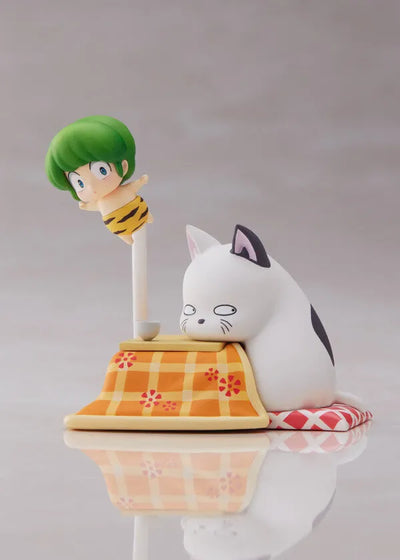 Urusei Yatsura - Kotatsu Neko - Ten - Mini Figure - 2024 Re-release (PLUM)ㅤ – PLUM – ActionFigureBrasil — ângulo diferente