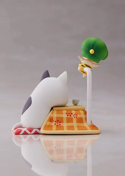 Urusei Yatsura - Kotatsu Neko - Ten - Mini Figure - 2024 Re-release (PLUM)ㅤ – PLUM – ActionFigureBrasil — detalhe do produto