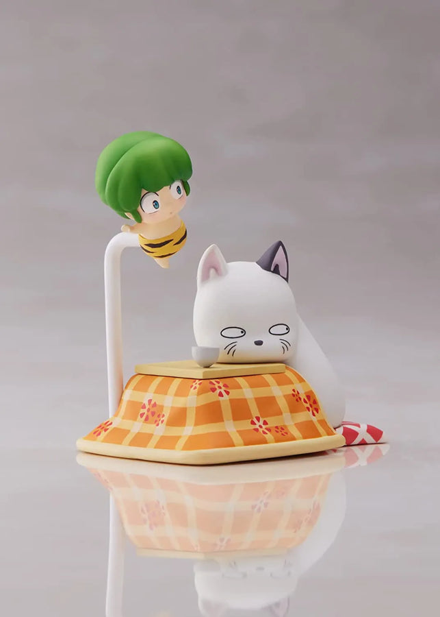 Urusei Yatsura - Kotatsu Neko - Ten - Mini Figure - 2024 Re-release (PLUM)ㅤ – PLUM – ActionFigure Brasil
