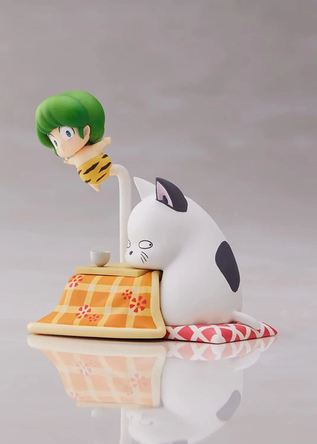 Urusei Yatsura - Kotatsu Neko - Ten - Mini Figure - 2024 Re-release (PLUM)ㅤ – PLUM – ActionFigure Brasil