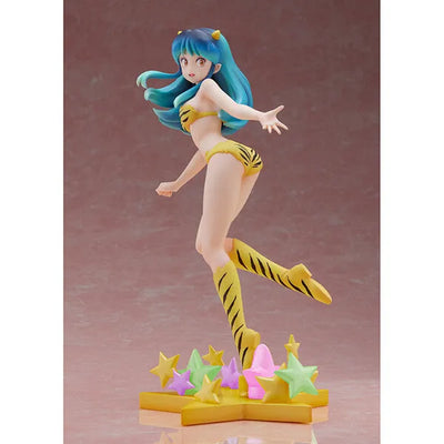 Urusei Yatsura - Lum - 1/7 (Aniplex, Revolve) [Shop Exclusive]ㅤ – Aniplex – ActionFigureBrasil — ambientada