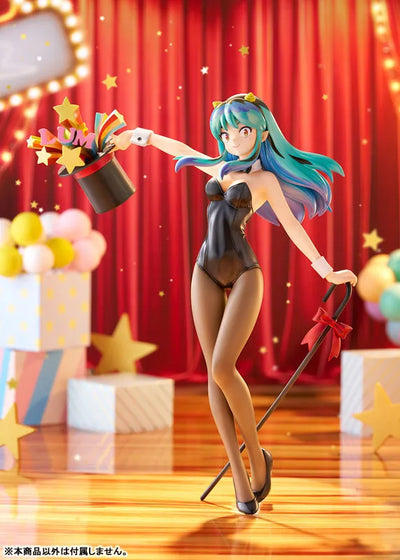 Urusei Yatsura - Lum - 1/7 - Bunny Girl Style (Ques Q)ㅤ – quesQ – ActionFigureBrasil — com base expositora