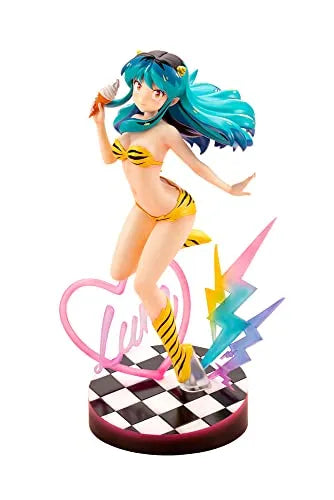 Urusei Yatsura - Lum - ARTFX J - 1/7 (Kotobukiya)ㅤ – Kotobukiya – ActionFigureBrasil