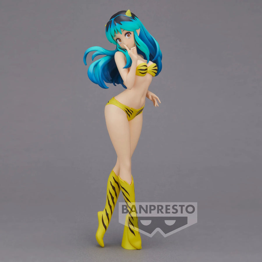 Urusei Yatsura - Lum - Glitter & Glamours - A (Bandai Spirits)ㅤ – Bandai Spirits – ActionFigureBrasil