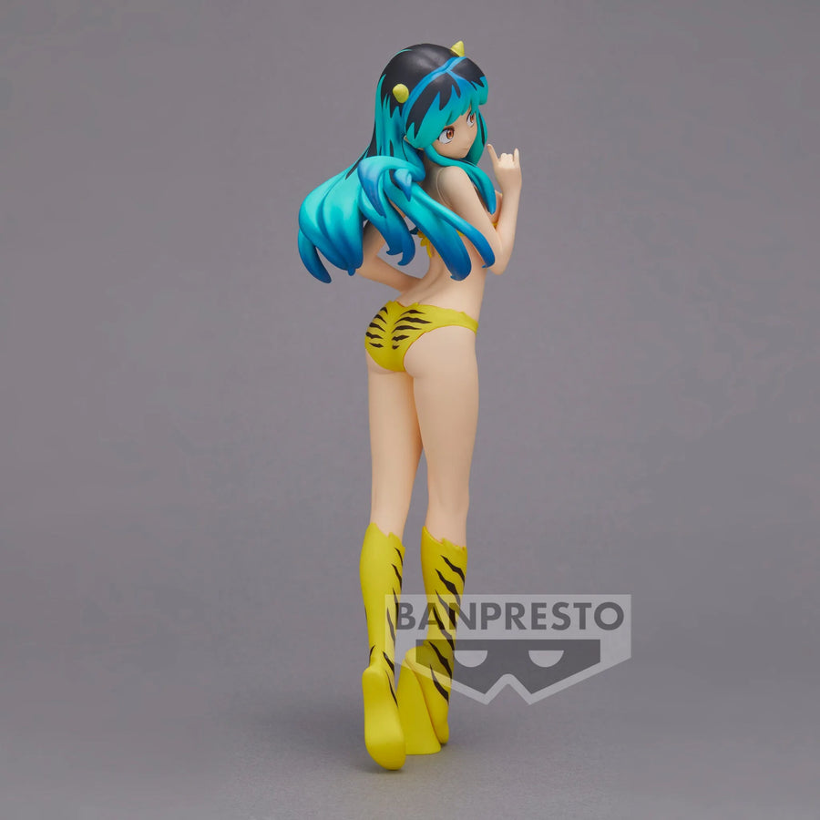 Urusei Yatsura - Lum - Glitter & Glamours - A (Bandai Spirits)ㅤ – Bandai Spirits – ActionFigureBrasil