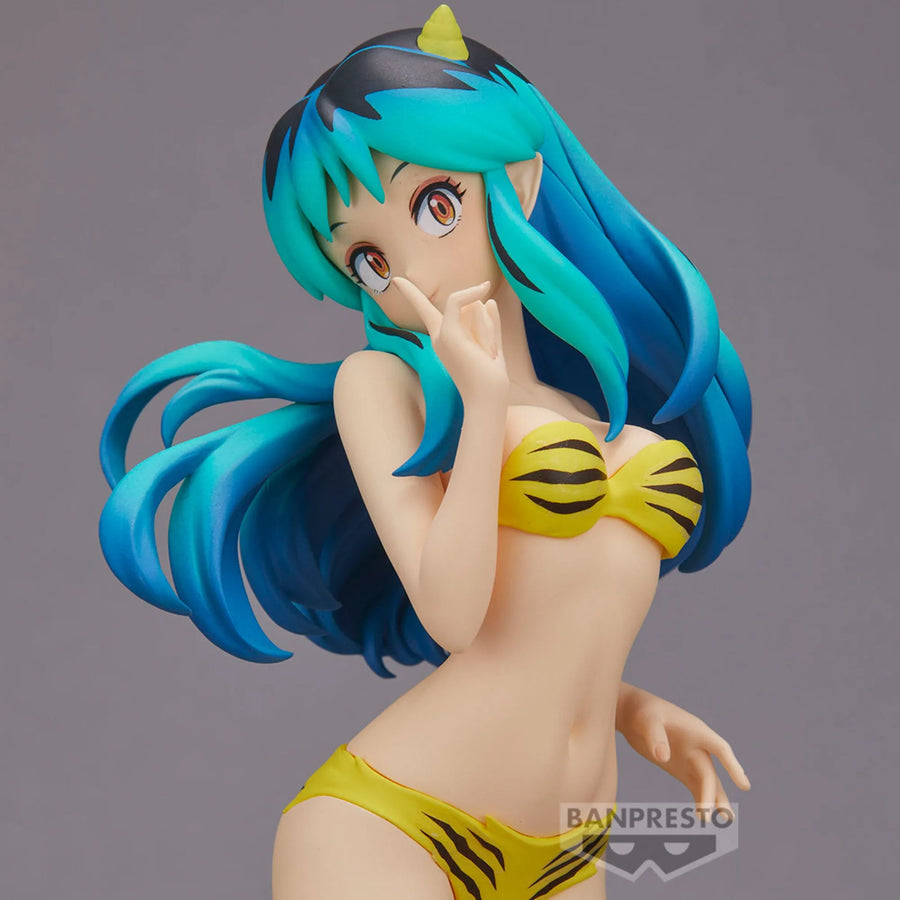 Urusei Yatsura - Lum - Glitter & Glamours - A (Bandai Spirits)ㅤ – Bandai Spirits – ActionFigureBrasil