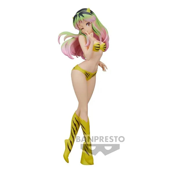 Urusei Yatsura - Lum - Glitter & Glamours - B (Bandai Spirits)ㅤ – Bandai Spirits – ActionFigureBrasil