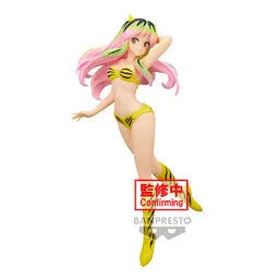 Urusei Yatsura - Lum - Glitter & Glamours - II, B (Bandai Spirits)ㅤ – Bandai Spirits – ActionFigureBrasil — ângulo diferente