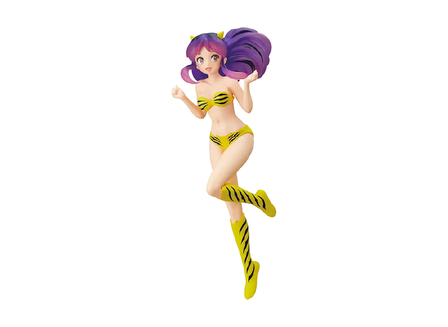 Urusei Yatsura - Lum - Glitter & Glamours - Sparkle Style, B (Bandai Spirits)ㅤ – Bandai Spirits – ActionFigureBrasil
