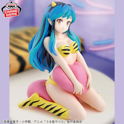 Urusei Yatsura - Lum - Relax Time - 3 (Bandai Spirits)ㅤ – Bandai Spirits – ActionFigureBrasil — embalagem