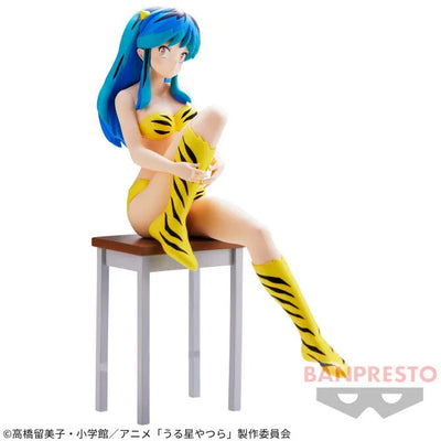 Urusei Yatsura - Lum - Relax Time (Bandai Spirits)ㅤ – Bandai Spirits – ActionFigureBrasil