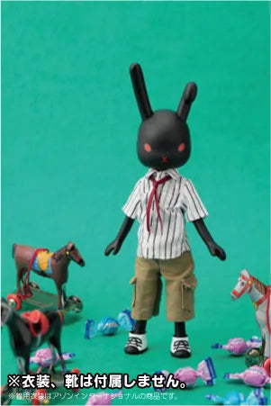 Usaggie 003 Complete Dollㅤ – Gantaku – ActionFigureBrasil