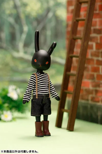 Usaggie 025 Complete Dollㅤ – PetWORKs – ActionFigureBrasil