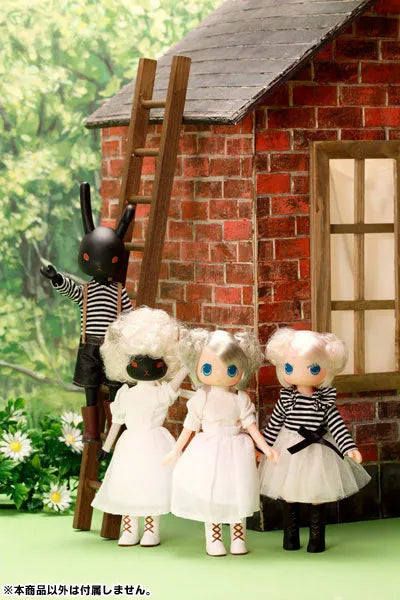 Usaggie 025 Complete Dollㅤ – PetWORKs – ActionFigureBrasil — detalhe do produto