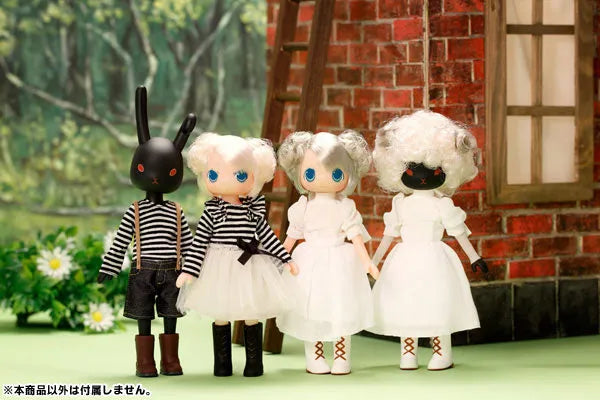 Usaggie 025 Complete Dollㅤ – PetWORKs – ActionFigureBrasil