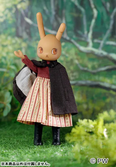 Usaggie 038 Complete Dollㅤ – PetWORKs – ActionFigureBrasil — ângulo diferente