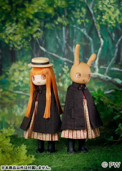 Usaggie 038 Complete Dollㅤ – PetWORKs – ActionFigureBrasil