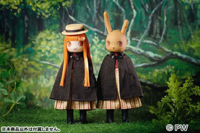 Usaggie 038 Complete Dollㅤ – PetWORKs – ActionFigureBrasil — close