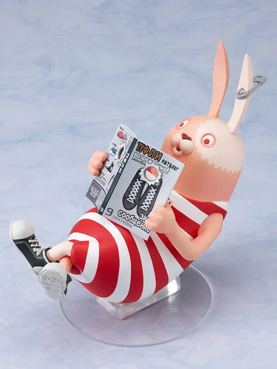 "Usavich" Kirenenko 02ㅤ – Good Smile Company – ActionFigure Brasil — ângulo diferente