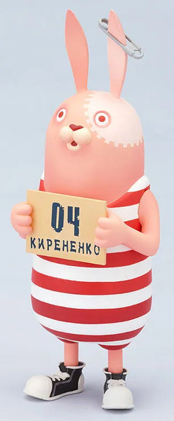 Usavich - Kirenenko Soft Vinyl Figure 01ㅤ – Good Smile Company – ActionFigureBrasil — ângulo diferente