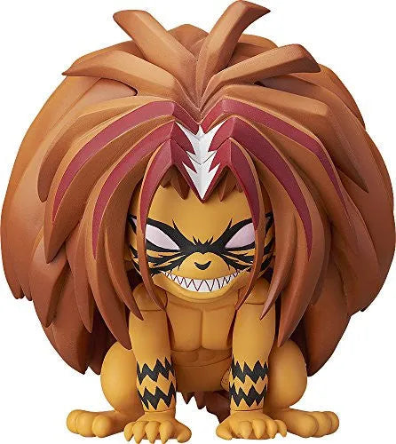 Ushio to Tora - Tora - Nendoroid #668 (Tomytec)ㅤ – Tomytec – ActionFigure Brasil