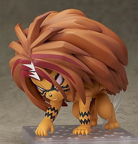 Ushio to Tora - Tora - Nendoroid #668 (Tomytec)ㅤ – Tomytec – ActionFigure Brasil