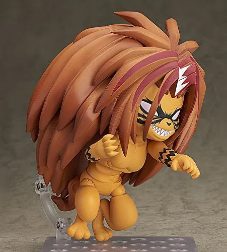 Ushio to Tora - Tora - Nendoroid #668 (Tomytec)ㅤ – Tomytec – ActionFigure Brasil