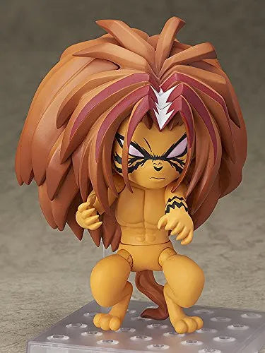 Ushio to Tora - Tora - Nendoroid #668 (Tomytec)ㅤ – Tomytec – ActionFigure Brasil