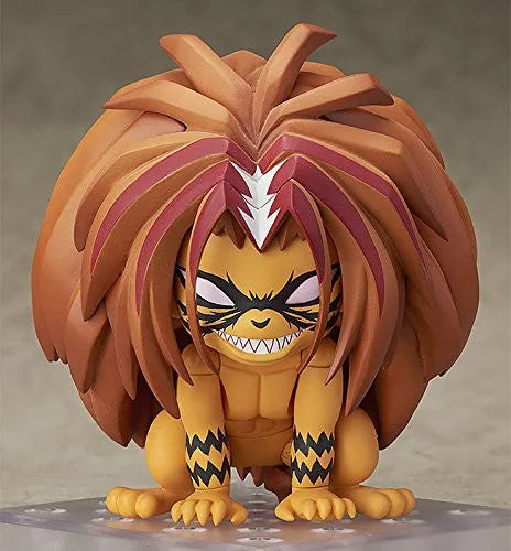 Ushio to Tora - Tora - Nendoroid #668 (Tomytec)ㅤ – Tomytec – ActionFigure Brasil