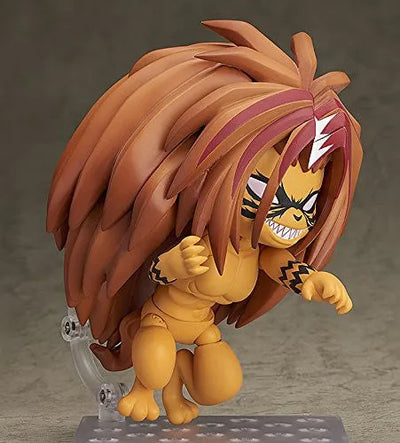 Ushio to Tora - Tora - Nendoroid #668 (Tomytec)ㅤ – Tomytec – ActionFigure Brasil — ambientada