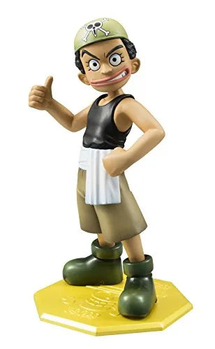 Usopp | Portrait Of Pirates Mildㅤ – MegaHouse – ActionFigure Brasil