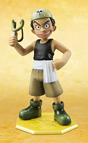 Usopp | Portrait Of Pirates Mildㅤ – MegaHouse – ActionFigure Brasil