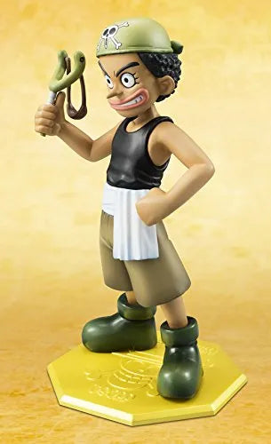 Usopp | Portrait Of Pirates Mildㅤ – MegaHouse – ActionFigure Brasil