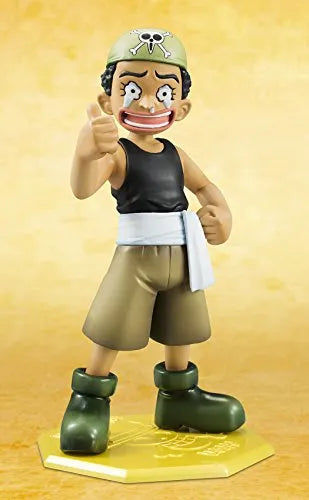 Usopp | Portrait Of Pirates Mildㅤ – MegaHouse – ActionFigure Brasil