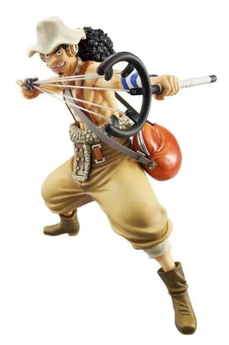 Usopp | Portrait Of Pirates Sailing Againㅤ – MegaHouse – ActionFigure Brasil