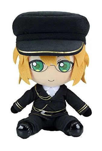 Uta no☆Prince-sama♪ Debut - Shinomiya Natsuki - Uta no Prince-sama Debut Plush Series #05 (Gift)ㅤ – Gift – ActionFigureBrasil