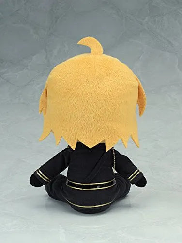 Uta no☆Prince-sama♪ Debut - Shinomiya Natsuki - Uta no Prince-sama Debut Plush Series #05 (Gift)ㅤ – Gift – ActionFigureBrasil