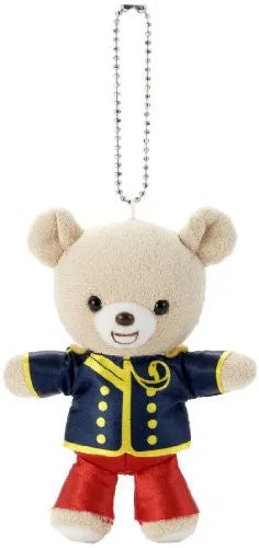 Uta no☆Prince-sama♪ - Ittoki Otoya - Charasick Bear - Strap version, Western Version (Yujin)ㅤ – Yujin – ActionFigureBrasil