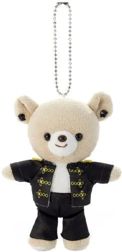 Uta no☆Prince-sama♪ - Jinguuji Ren - Charasick Bear - Strap version, Western Version (Yujin)ㅤ – Yujin – ActionFigureBrasil